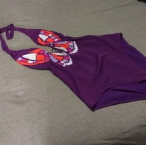 Old navy swim suit size xxl